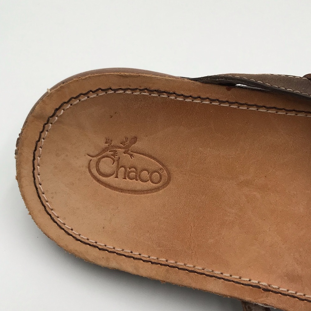 Chaco Strappy Sandals - Picture 8 of 12
